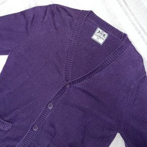 Express Cardigan